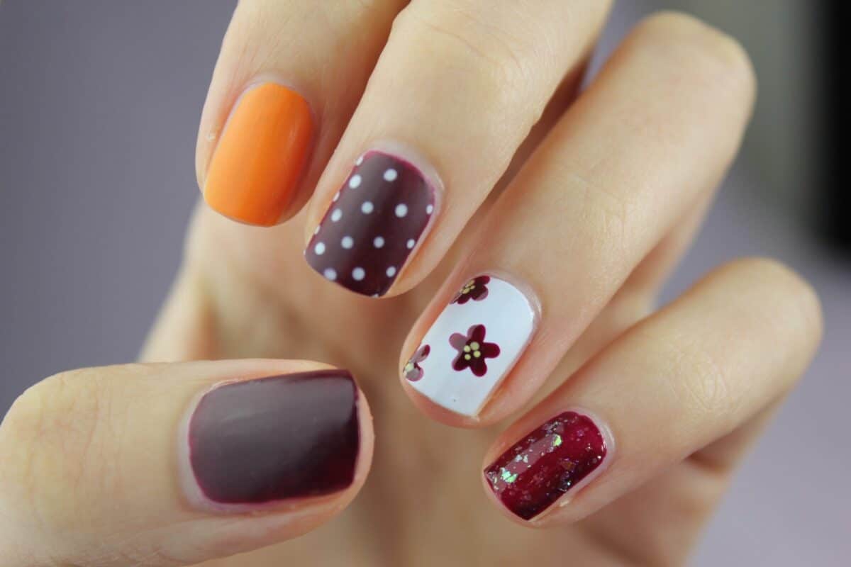 10 Fall Nail Trends to Inspire Your Next Manicure | Elle Canada